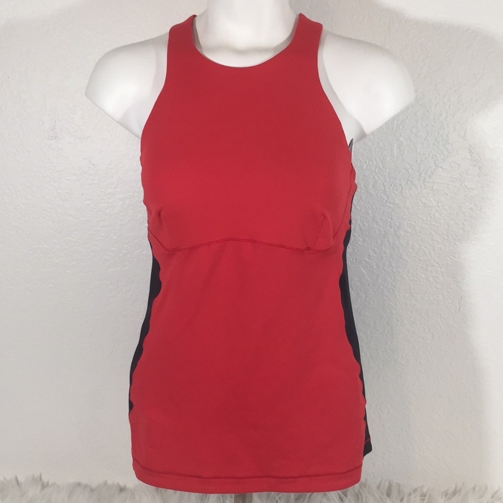 Lululemon workout tank top size 8